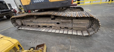Used 2018 Volvo ECR355EL Excavators Utah US | Zadoon Equipment #1480762