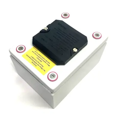 New | in-Stock FANUC 21MFG Battery Box Junction.PLA Power Enclosure Robot Parts Michigan US | Maverick Industrial Sales #1473740