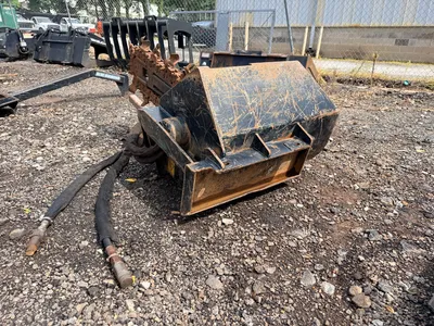 2019 DITCH WITCH SK15TR Walk-Behind Trenchers | Simonson Equipment (5)