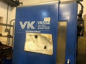 USED 1996 HITACHI SEIKI VK55 II