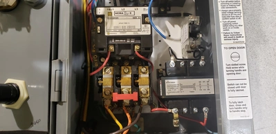 USED SQUARE D 8538SBA23V86AF4TX11