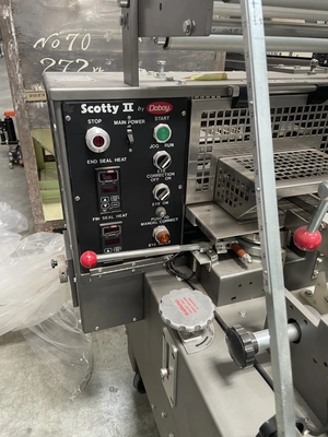 USED DOBOY Scotty II