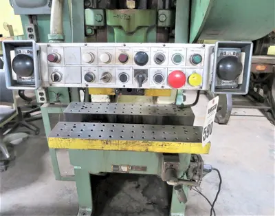 USED MINSTER 4