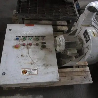 PROCESS CONTROL ASR Reprocessing Equipment, ASR Systems | Mark One Machinery (3)