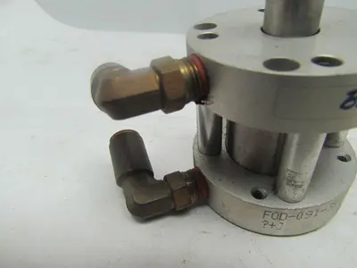 Bimba FOD-091-3R4F Double Acting/End Rod 1-1/16" Bore 1" Stroke Air Cylinder