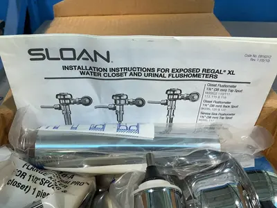 Used SLOAN 111XL Pumps Ohio US | HGR 24 #1487110