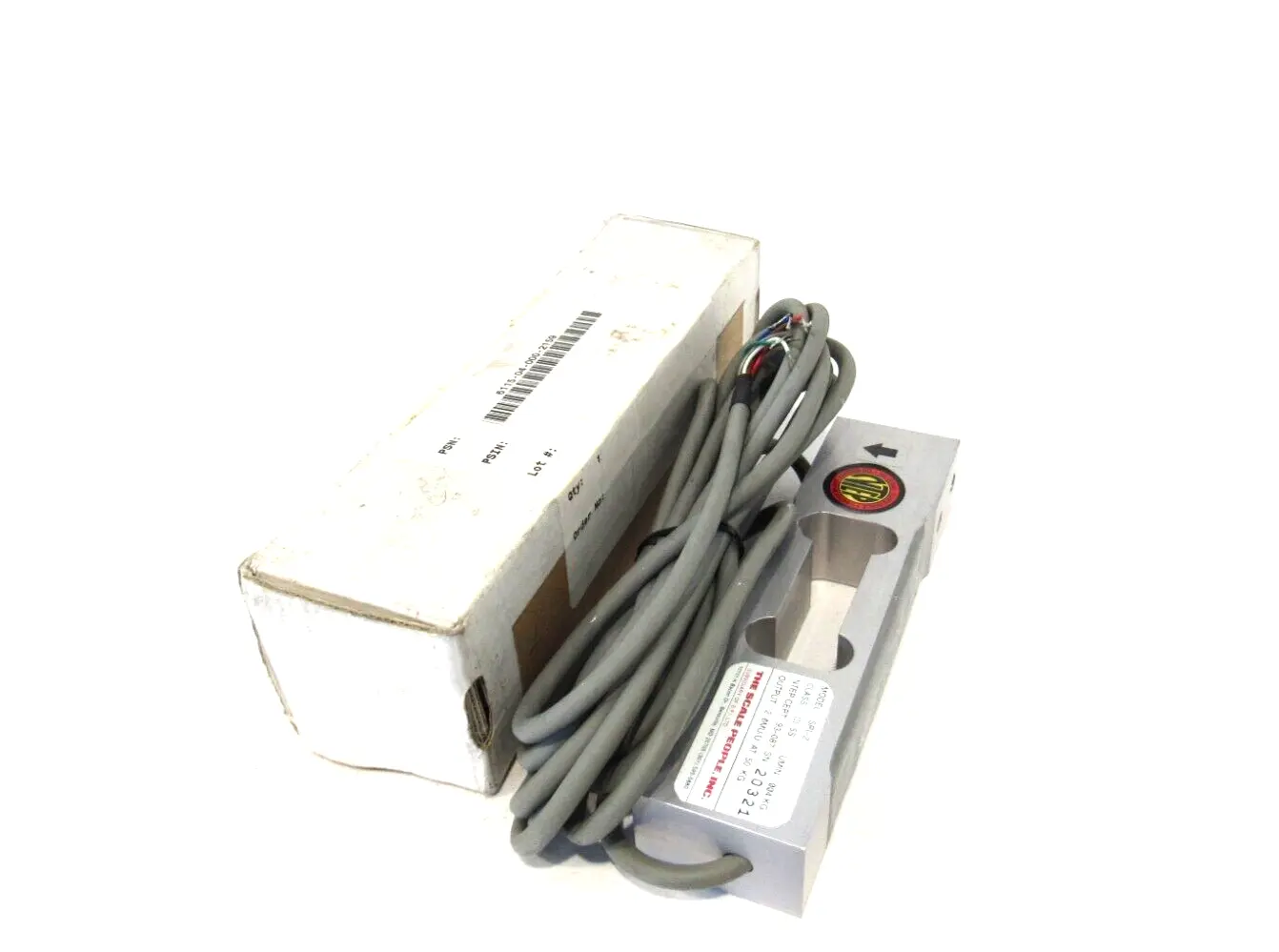 THE SCALE PEOPLE SPI-2 LOAD CELL SPI2