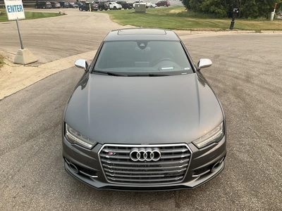 Used 2016 AUDI S7 Sedans Michigan US | Miedema Asset Management Group #1312985