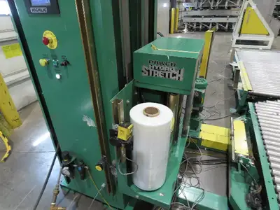 Used HIGHLIGHT _UNKNOWN_ Stretch Wrappers Indiana US | Arrow Industrial #1368016