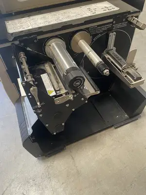 Zebra 140Xi4 Thermal Transfer Barcode Label Printer Network @DH