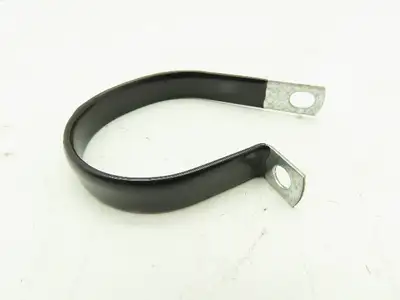 Lavanture Products COV3309Z1 2"OD X 1/2"W Vinyl Coated Metal Clamp Lot of 390