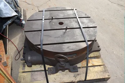36" Rotary Table