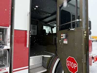 Used 2013 FERRARA HEAVY RESCUE PUMPER INFERNO Fire Trucks Minnesota US | Carco Truck & Equipment #1514209