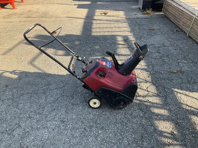 Used TORO CCR 2450 Snow Blowers Michigan US | Miedema Asset Management Group #1579042