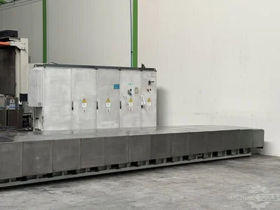 USED 2006 PAMA SPEEDRAM 1000