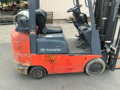 Used TOYOTA 7FGCSU20 Misc Forklifts Michigan US | Miedema Asset Management Group #1300305