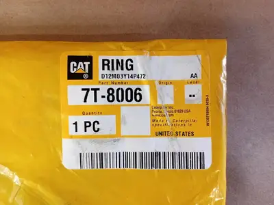 NEW CATERPILLAR 7T-8006