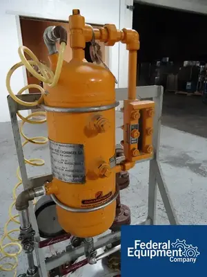 USED NGK 1" X 1" NGS CENTRIFUGAL PUMP, C/S