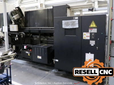 USED 2008 Mazak Slant Turn 50N