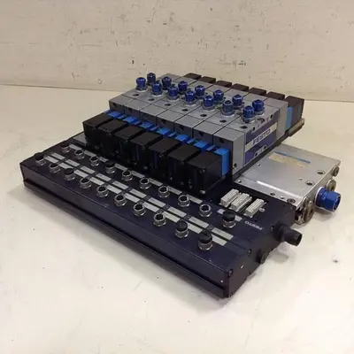 USED FESTO IIFB-02-1/4-8