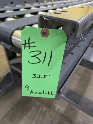 Used INTELLIGRATED MDR Conveyors | Packer City Sales #1298125