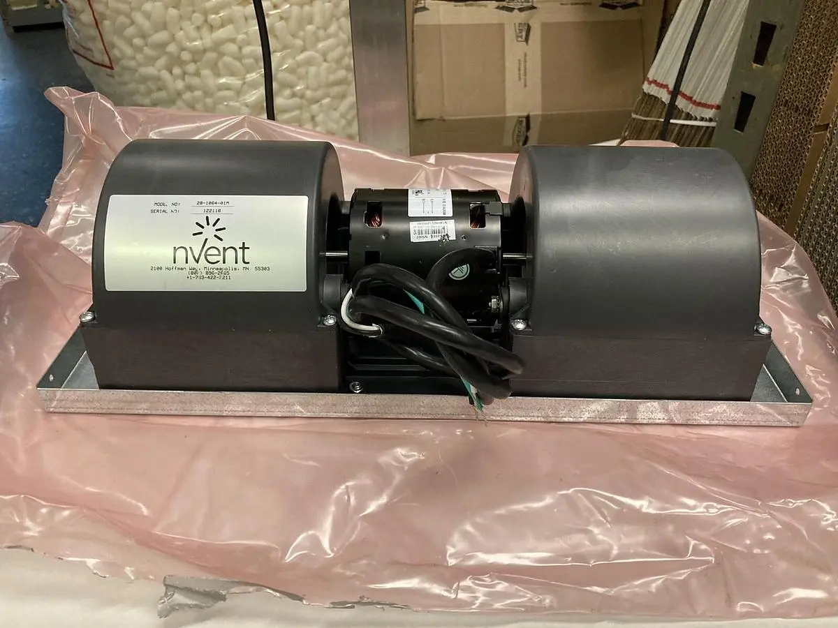 Used NVENT 28-1064-01M Blowers Ohio US | Surplus Asset Holdings #1227732