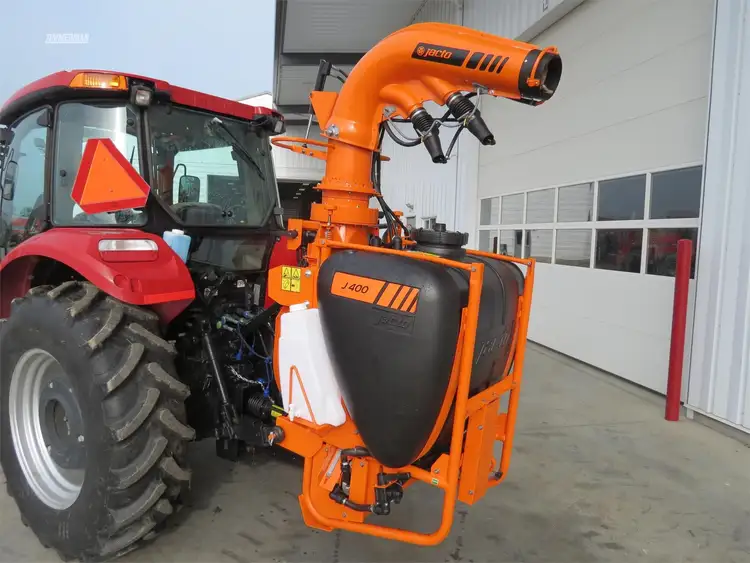 New | in-Stock 2027 JACTO J400 Mounted Sprayers Pennsylvania US | Zimmerman Farm Service #1410103