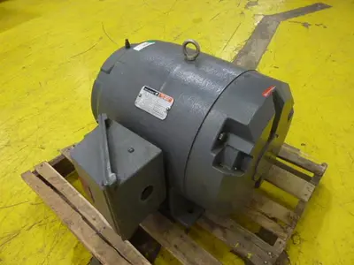 USED RELIANCE ELECTRIC 1MLF38296-G9-SP