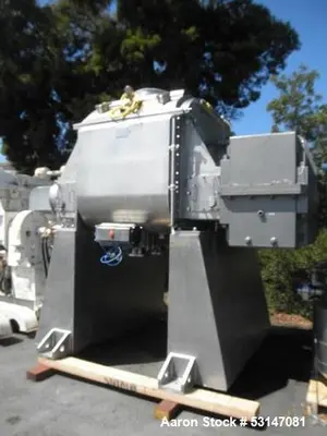 Used AARON PROCESS MBG200-125 Dryers Illinois US | Aaron Equipment #141789