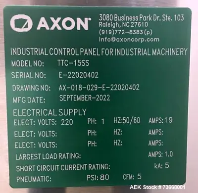 USED PRECISION PMD