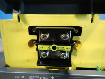 Fanuc Spindle Amplifier - Unknown
