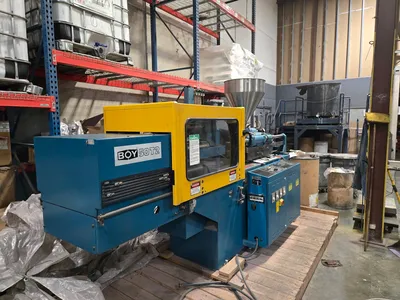 1992 BOY 50T2 Plastic Injection-Vertical | Asset Exchange Corporation (2)