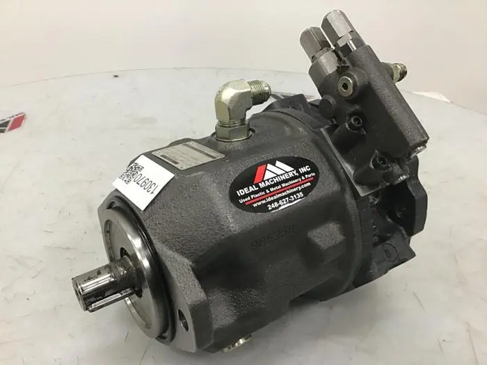Used REXROTH AA10VS045DFR1/31R-PKC62K02 Pumps Michigan US | Ideal Machinery #596604