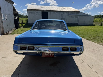 Used 1972 DODGE SWINGER SPORT RESTOMOD Classic Cars & Trucks Michigan US | Miedema Asset Management Group #1294129