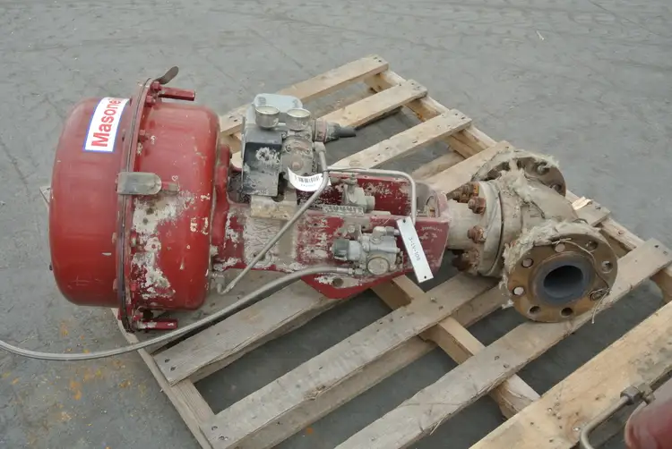 Used MASONEILAN 88-21124 Valves/Fittings British Columbia CA | Lenmark #479272