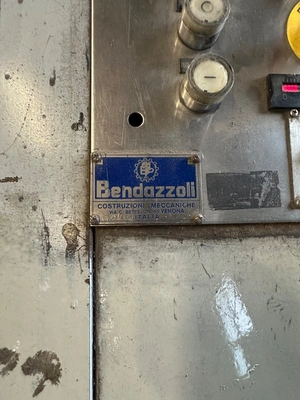 1994 Bendazolli PRINTER SLOTTER FLEXO PRINTER SLOTTER | Corrugated Machinery Brokers (9)