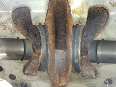USED SULZER BINGHAM 8X10X15.25 HSB