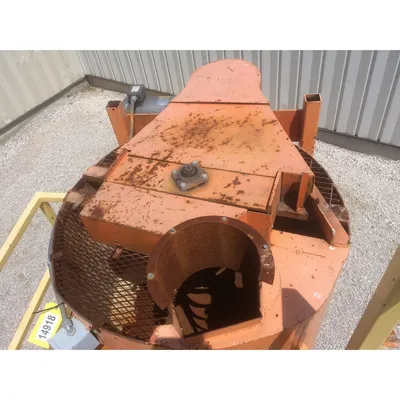 Used 40 Cubic Foot Vertical Auger Mixer Blender