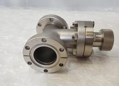 NOR-CAL PRODUCTS PNEUMATIC VALVE