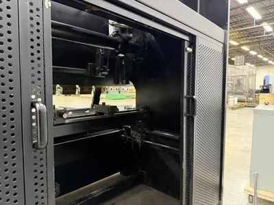 Used 2016 ADH WC67E-80T/2500 Press Brakes Georgia US | The Equipment Hub #1543423