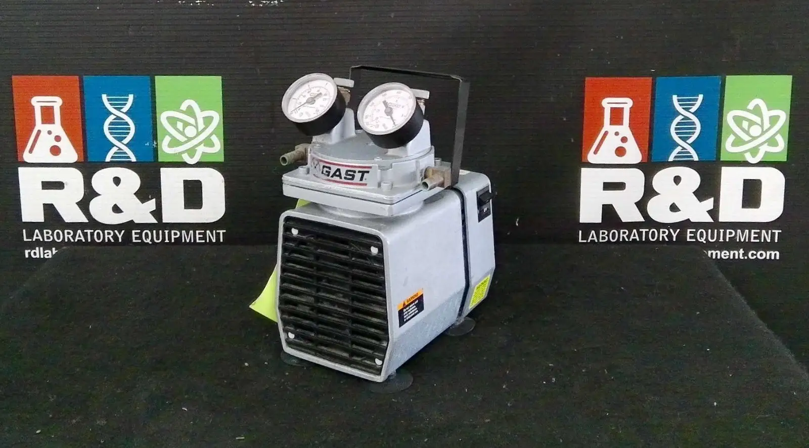 Gast DOA-P104-AA Oilless Diaphragm Vacuum Pump