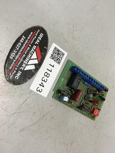 Used BRYANT AC600 Circuit Boards Michigan US | Ideal Machinery #584752