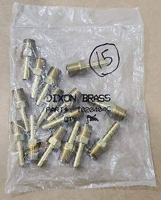 NEW Dixon Brass 1020404C