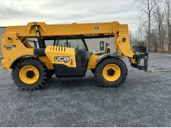 Used 2017 JCB 506-36 Telehandlers Pennsylvania US | Iron Exchange Equipment Solutions #1353698