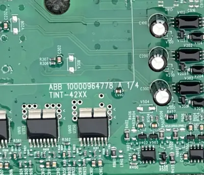 Used ABB 10000964778 I/O Boards & Replacement Parts California US | Davliegogo LLC #1705691