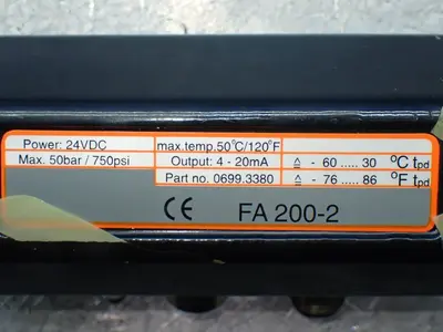 NEW TESTO FA2002