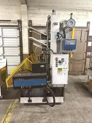 USED SWF THIELE / BW PACKAGING SWF 1T6K TRAY-MATIC