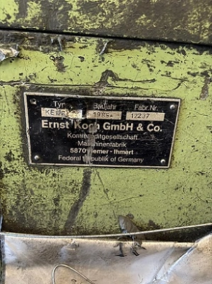 Used _UNKNOWN_ _UNKNOWN_ Wire Bullblocks New Jersey US | National Machinery Exchange #1500609