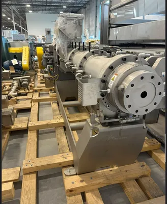 2022 WENGER TX115 Extruder Plant - Food | Perry Equipment (12)