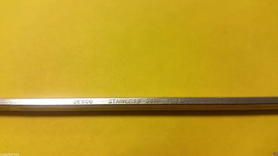 USED DESCO stainless sccriber
